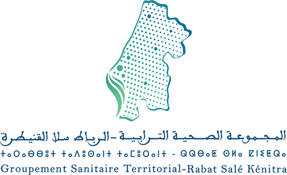 GST RSK - Groupement Sanitaire Territorial-Rabat Salé Kénitra
