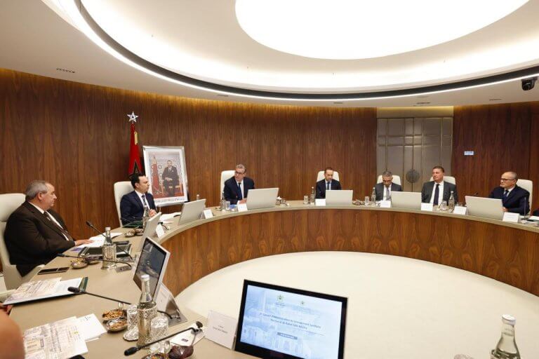 Conseil d’administration